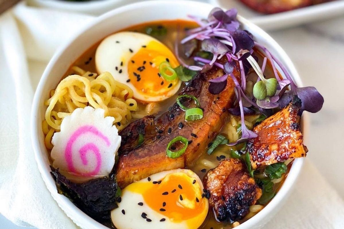 miso pork ramen naruto