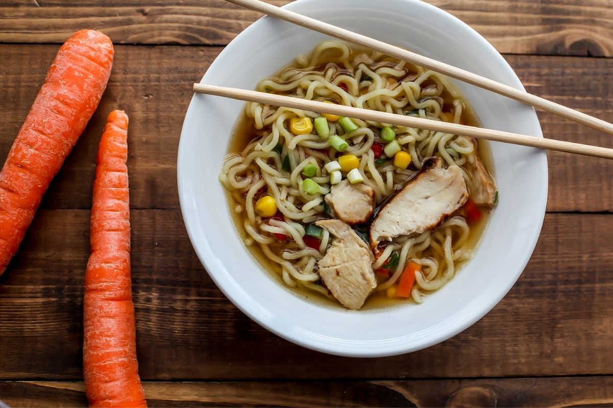 tokyo style ramen