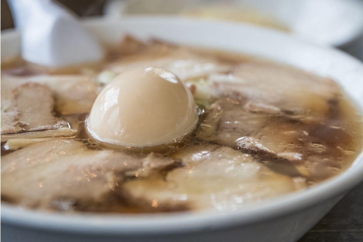 Kitakata ramen