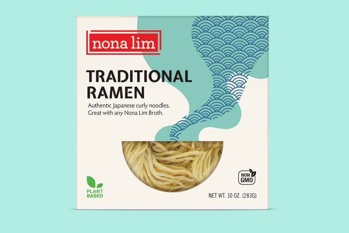 traditional ramen product from Nona Lim