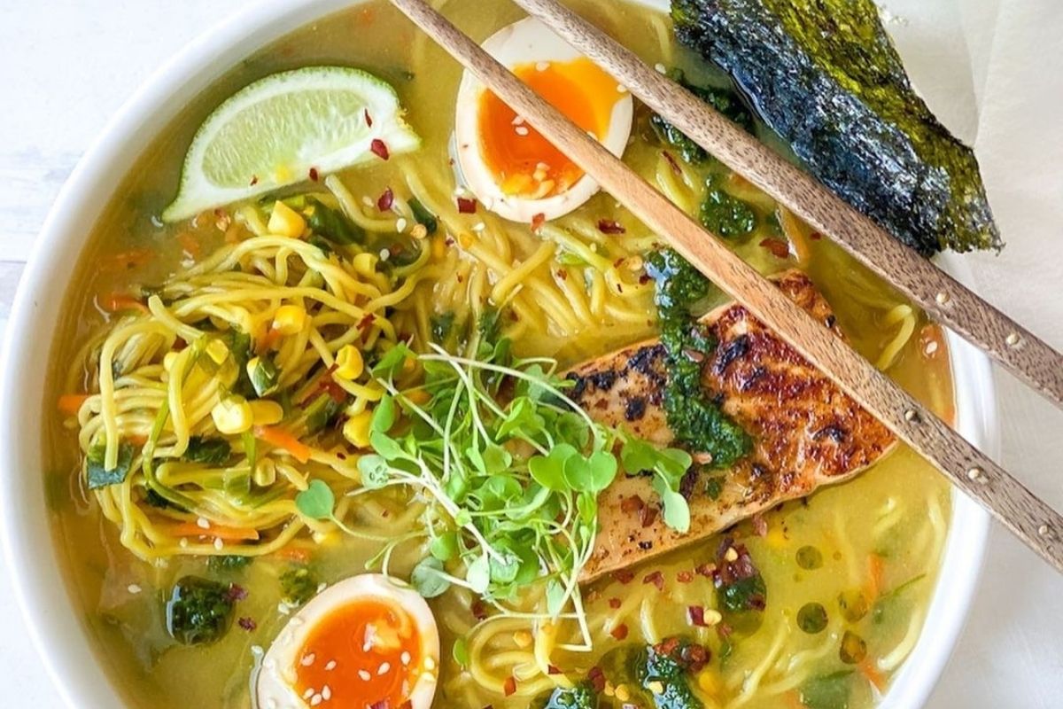 40+ Easy, Essential Ramen Toppings to Know 🤤 – Nona Lim