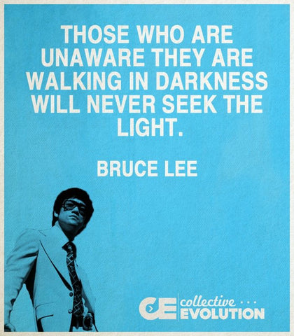 Bruce Lee quote