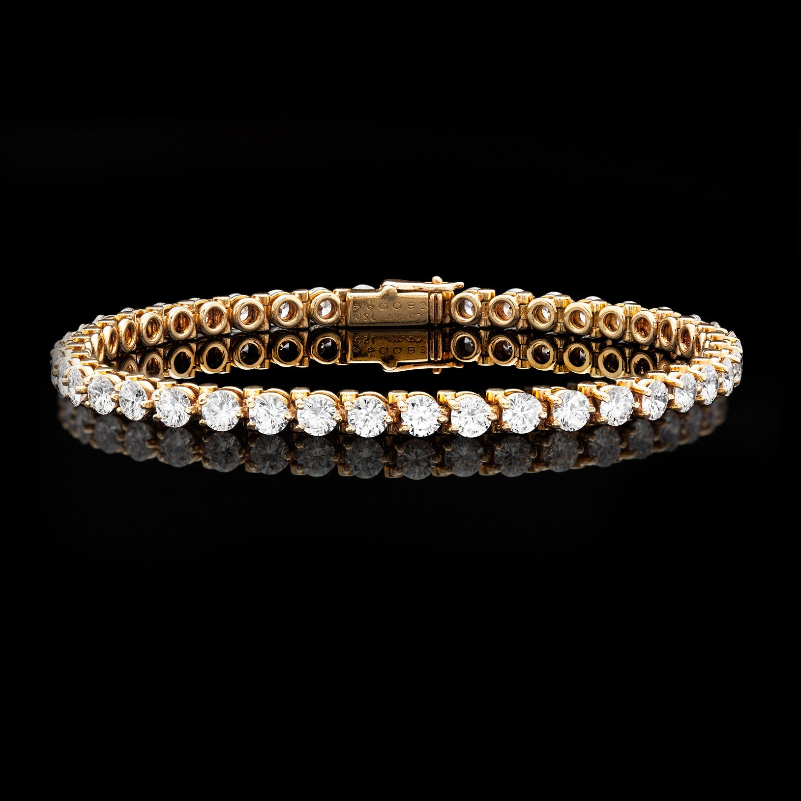 cartier tennis bracelet