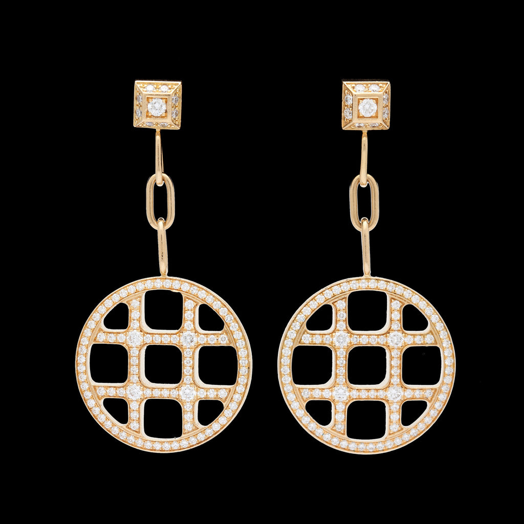 cartier pasha earrings