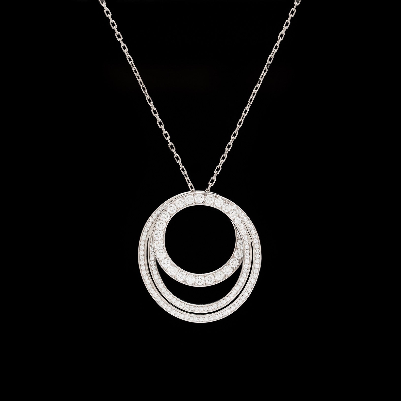 cartier nouvelle vague necklace