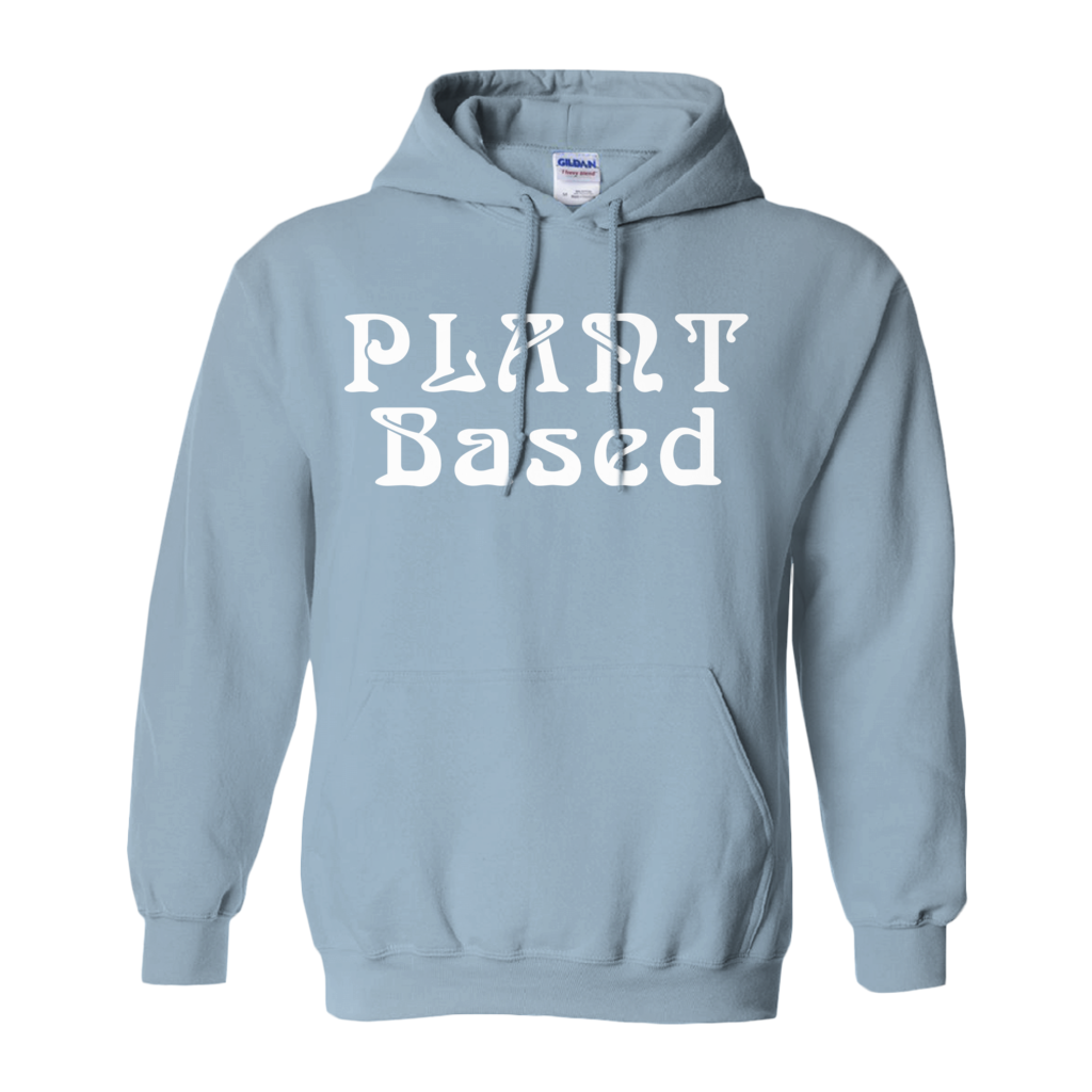 plant based sweatshirt
