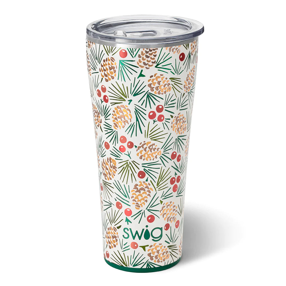 Swig Life Santa Baby Tumbler (32oz)