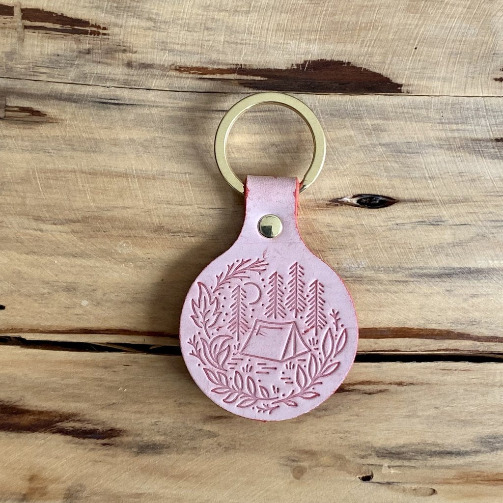 Y2K Aesthetic Heart Keychain Cute Enamel Keychain in Pink 