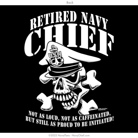 navy chief skull wallpaper