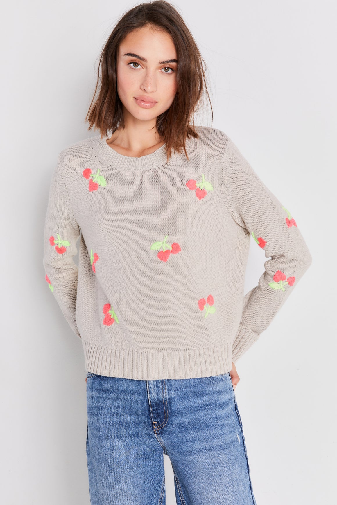 SWEATERS | LISA TODD