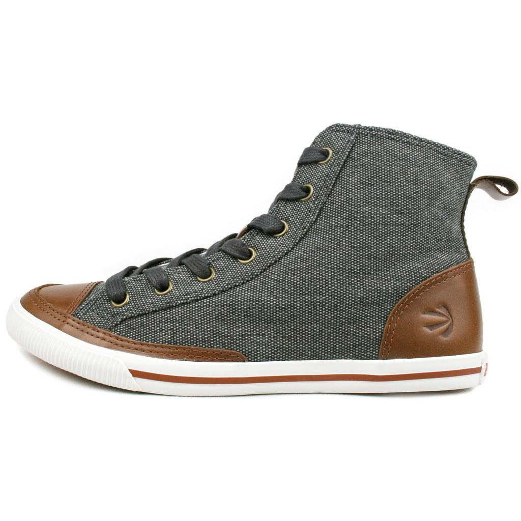 Men's High Top Vintage – Burnetie Shoes