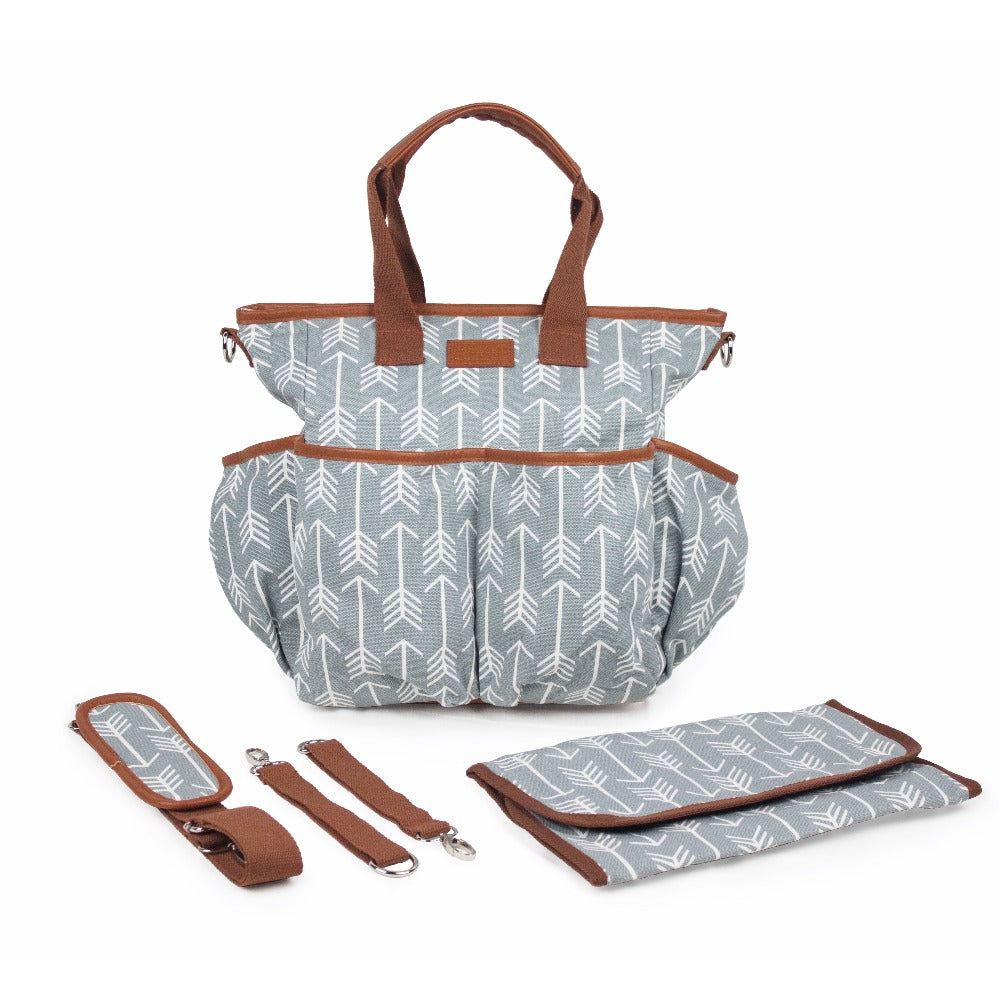 canvas diaper bags