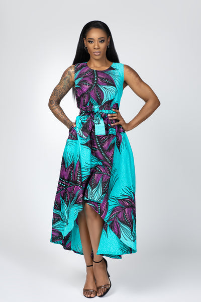 Ray Darten: Home of Unique Handmade African Print Outfits for Ladies