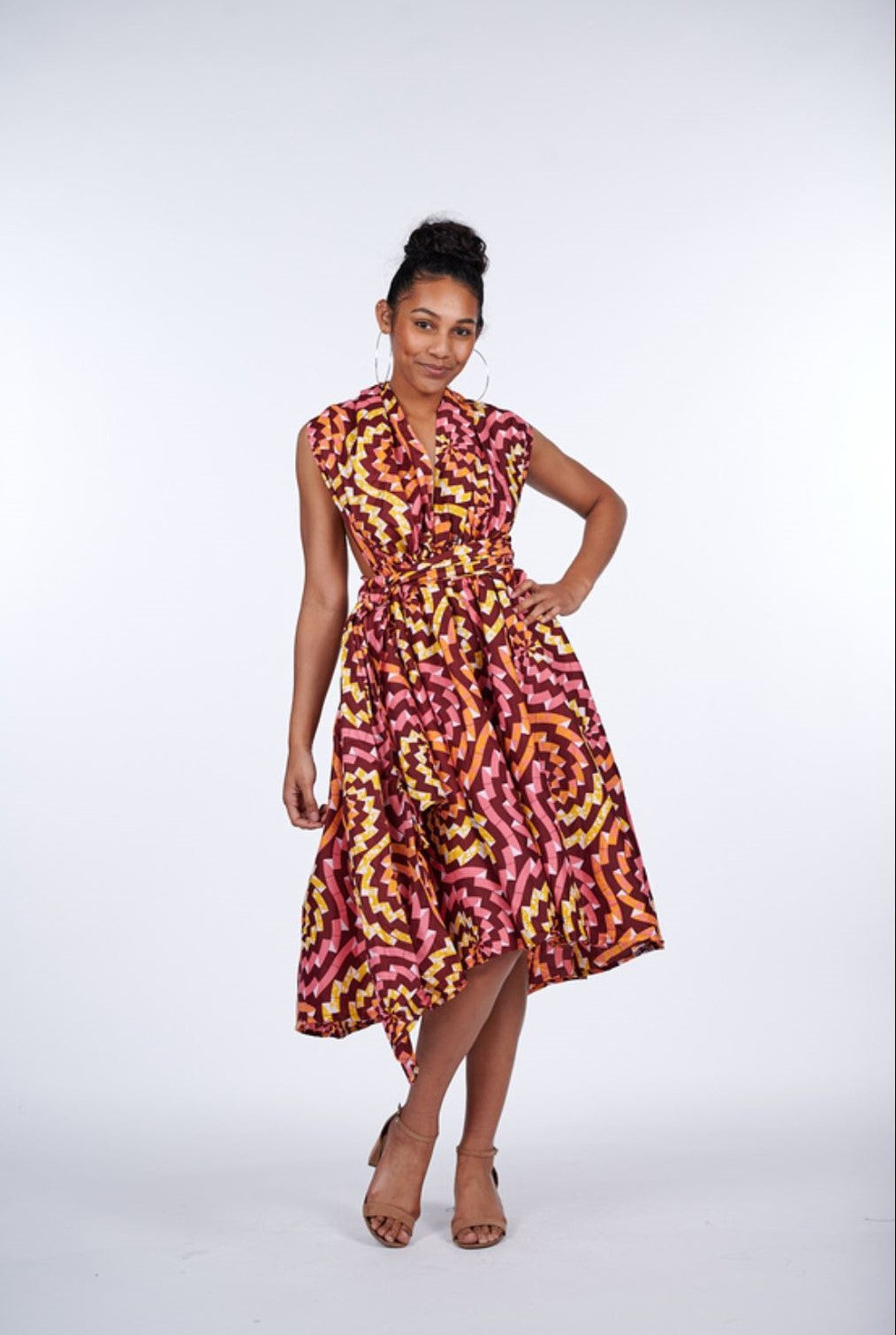 Ray Darten Home Of Unique Handmade African Print Outfits