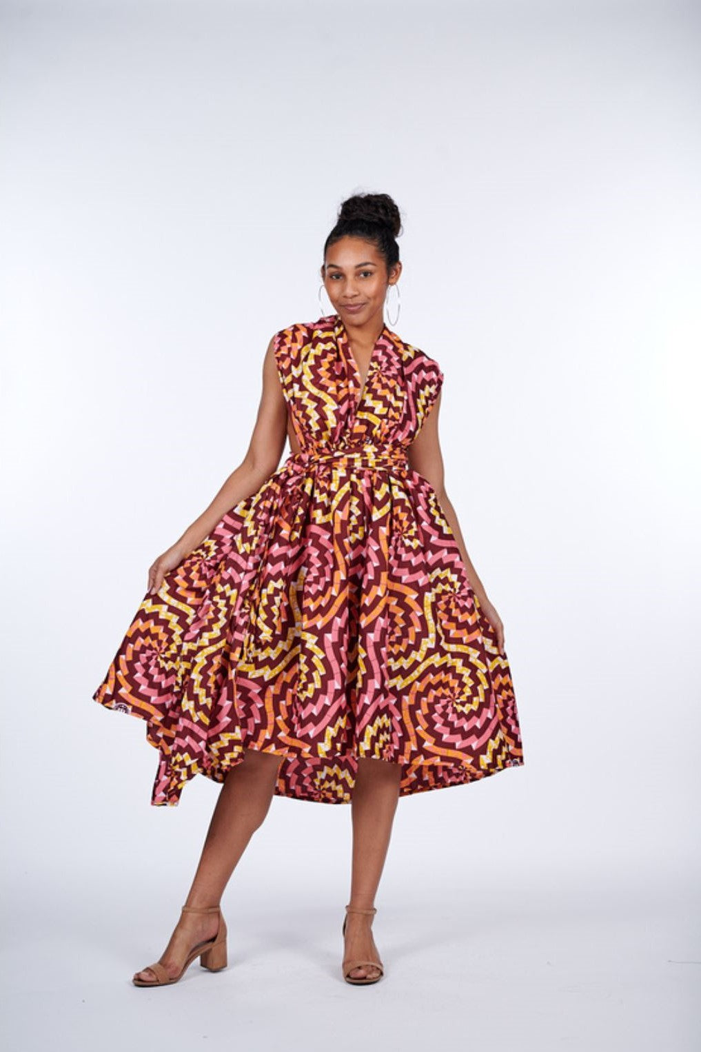 Ray Darten Home Of Unique Handmade African Print Outfits