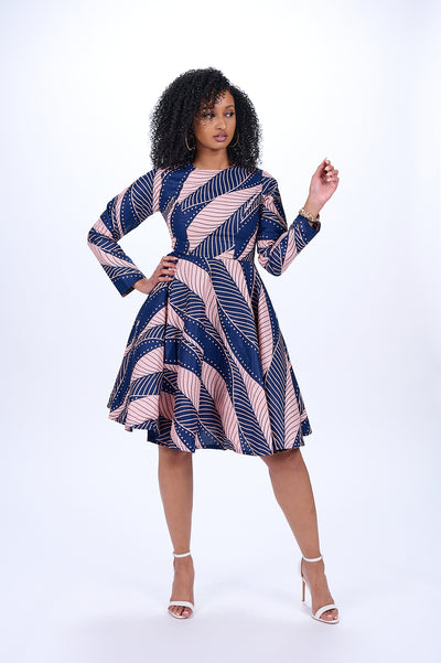 Ray Darten Home Of Unique Handmade African Print Outfits For Ladies