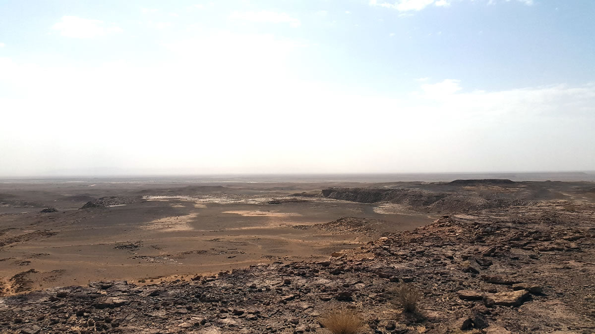 Kem Kem Basin, Morocco