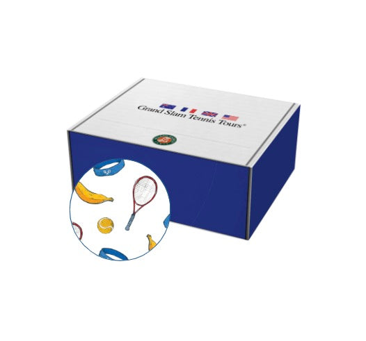 Grand Slam Tours Roland-Garros 2024 Gifts Triples Box