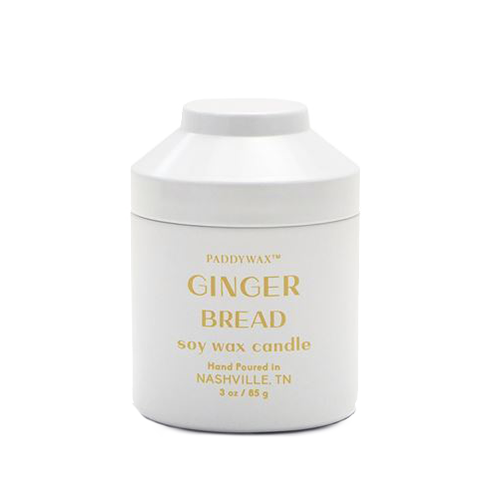 Ginger Bread Scented Candle