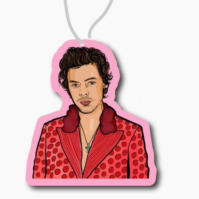 Harry Air Freshener