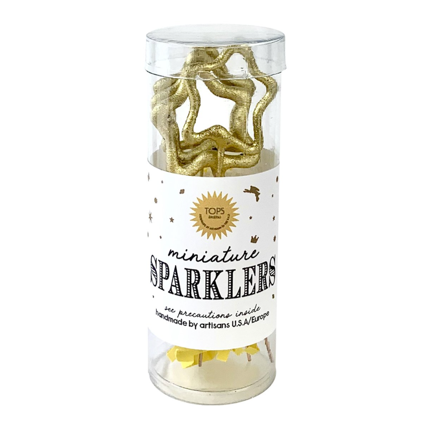 Gold Star Sparklers