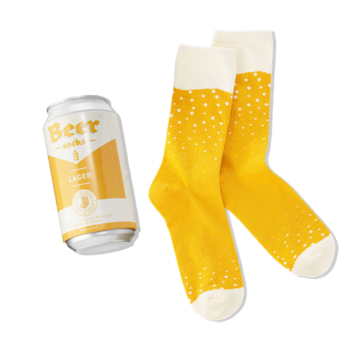 Lager Beer Socks