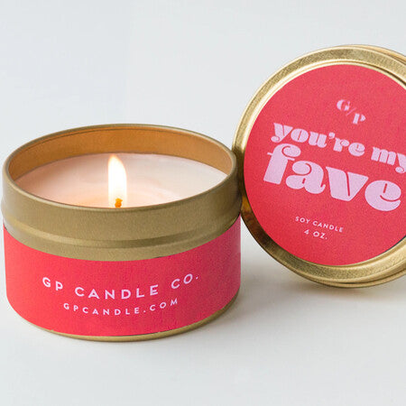 You're My Fave Candle