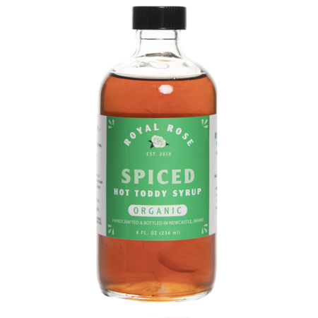 Hot Toddy Cocktail Syrup (8oz)