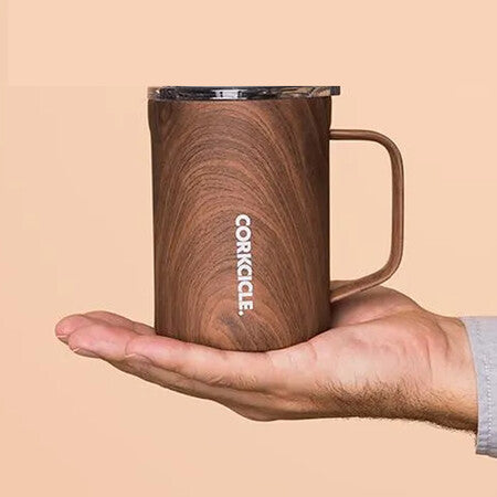 Walnut Wood Mug