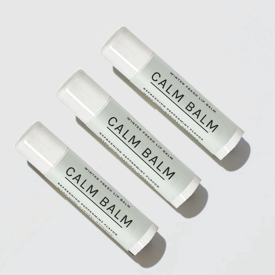 Mint Lip Balm