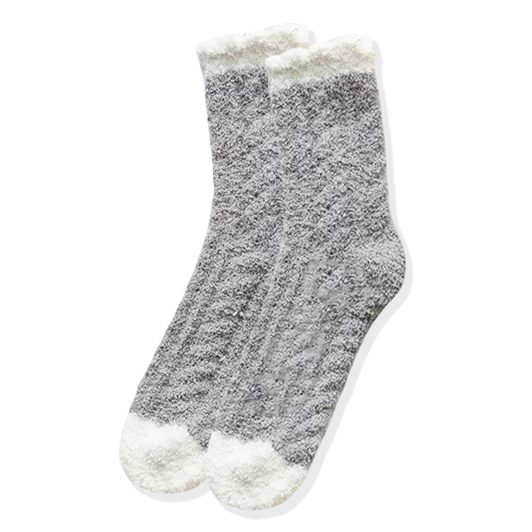 Plush Socks