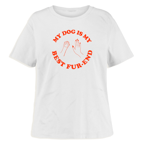 Dog Lover T Shirt Happy Box