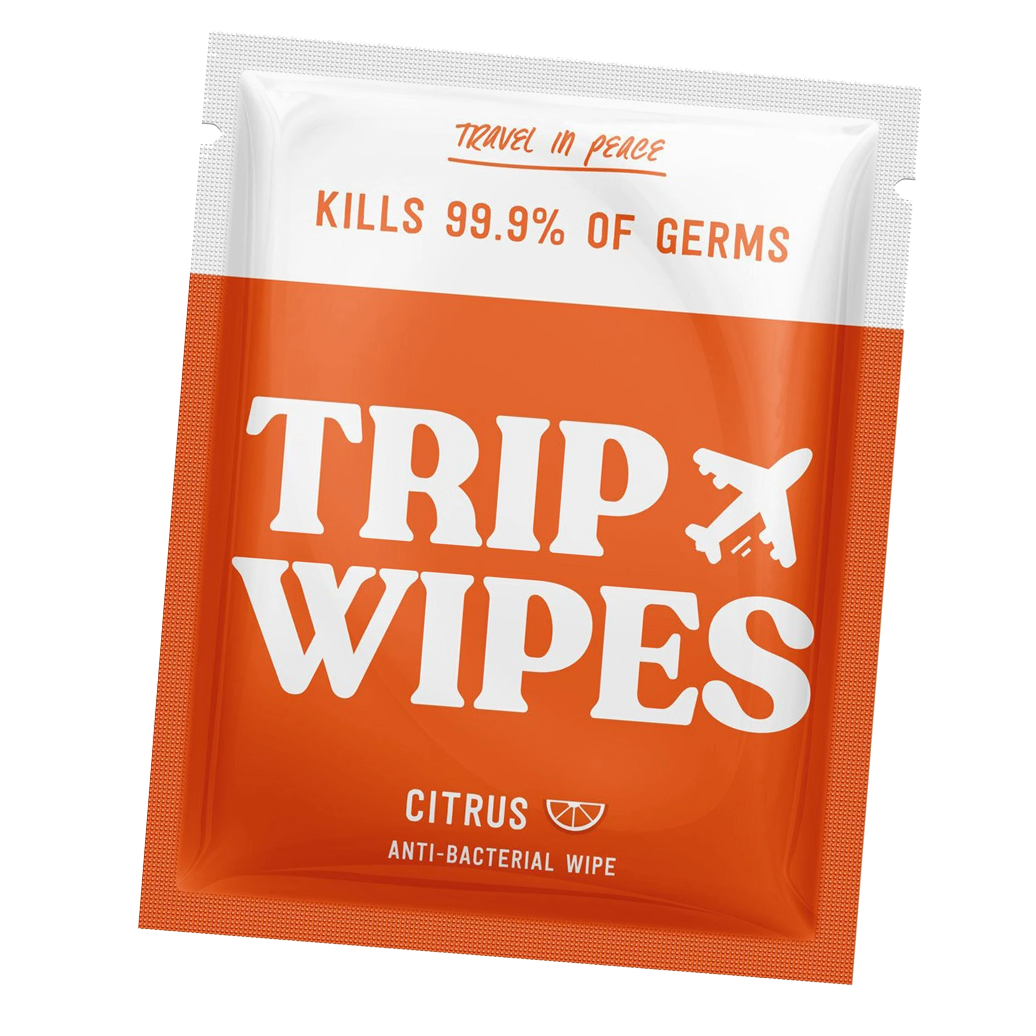 Hand Sanitizing Travel Wipe