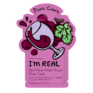 Wine Sheet Face Mask