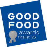 2023 Good Food Awards Finalist