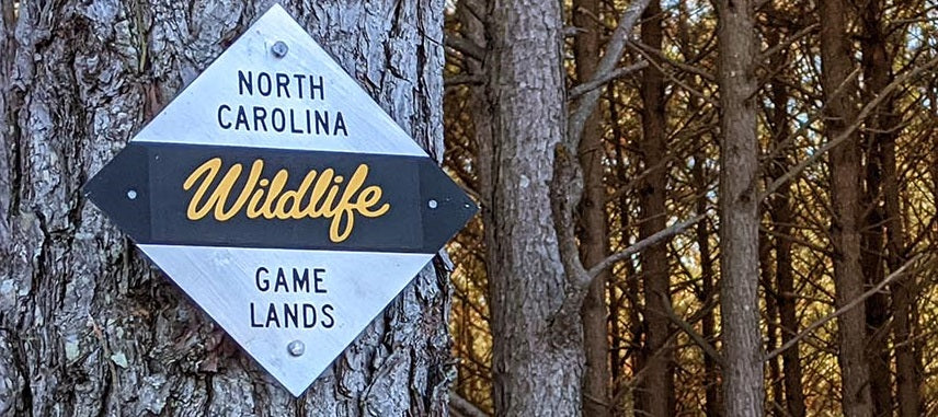 North Carolina Wildlife Resources Commission Game Lands Program