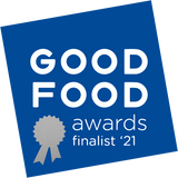 2021 Good Food Awards Finalist