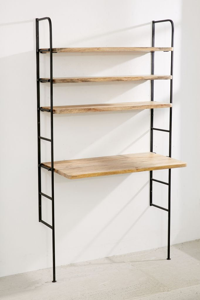 Cameron Adjustable Desk Storage System