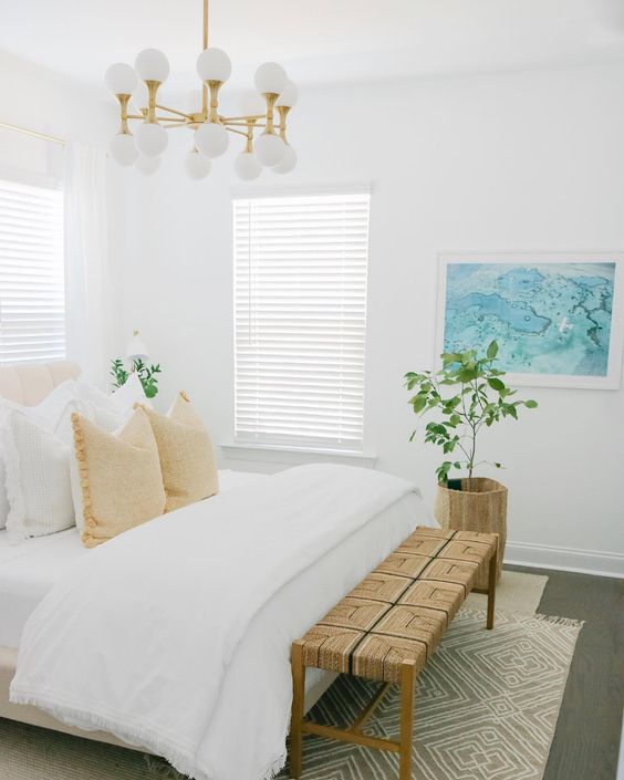 Coastal Bedroom