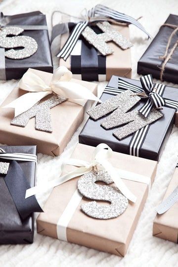 Gift Wrapping