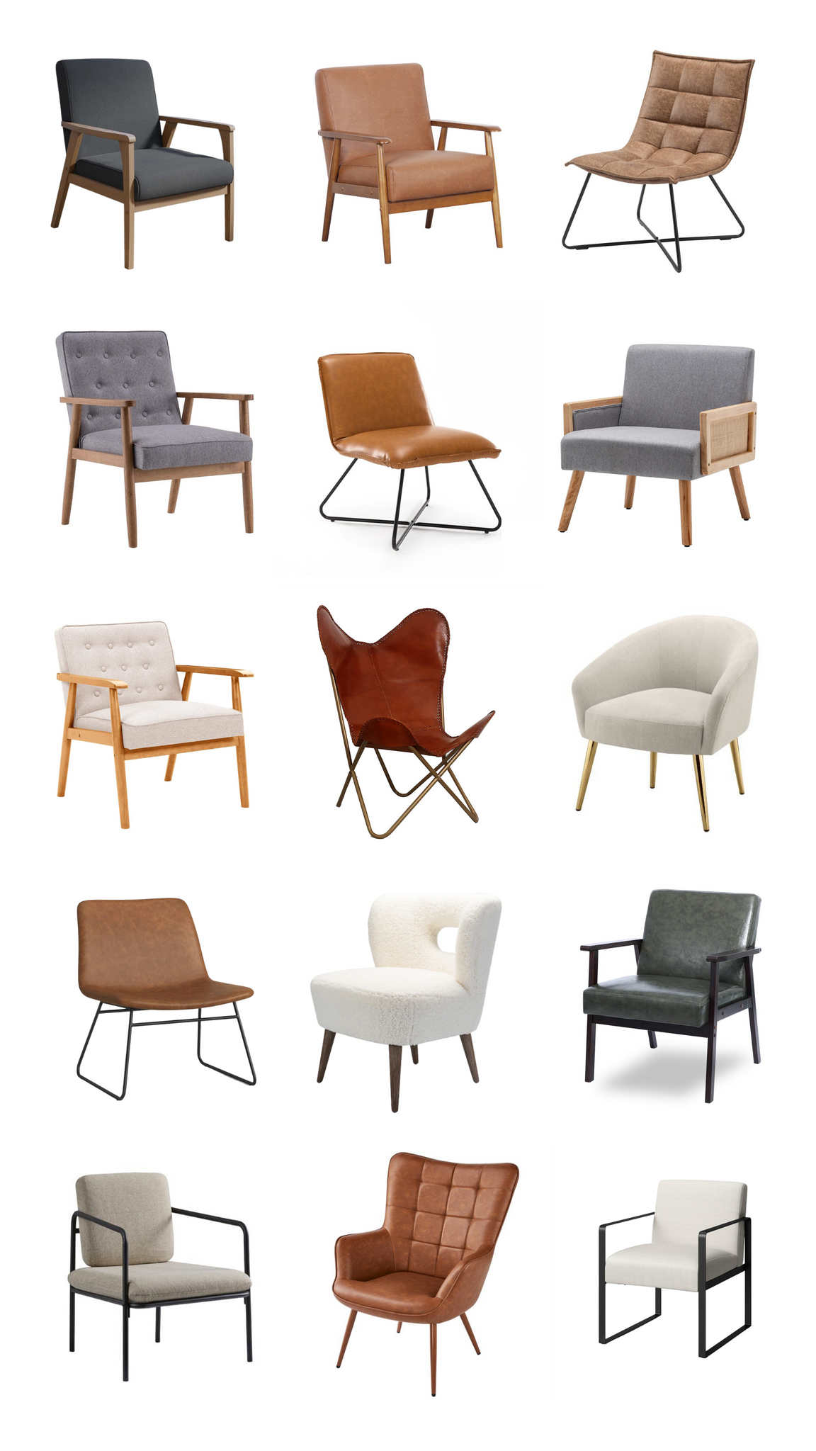 Accent Chairs Under $200