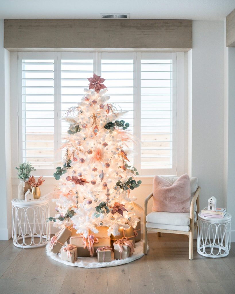 Boho Christmas Tree