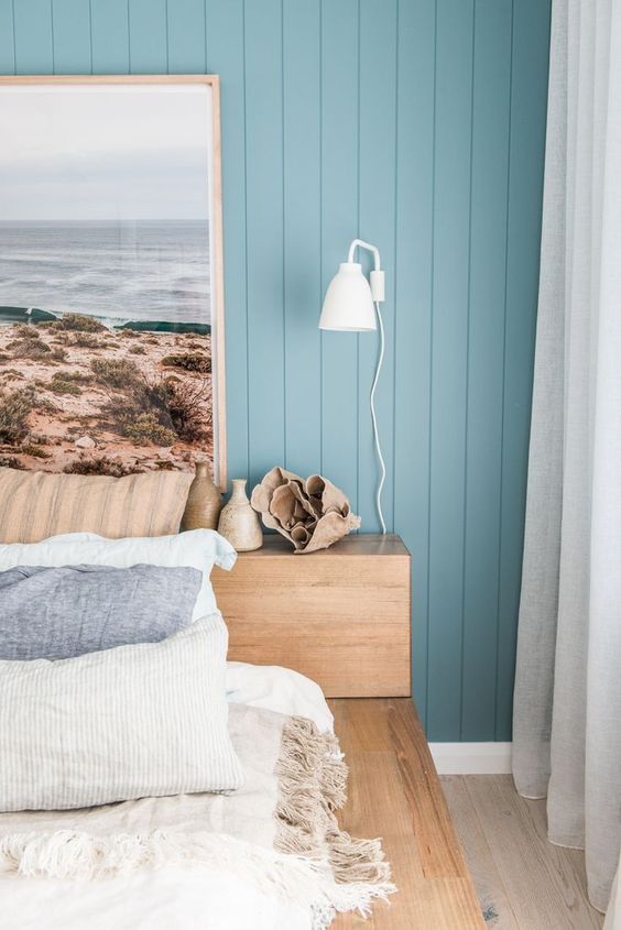 Coastal Bedroom