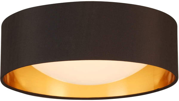 Eglo Lighting 204717A Lighting - Ceiling, 12-Inch, Gold