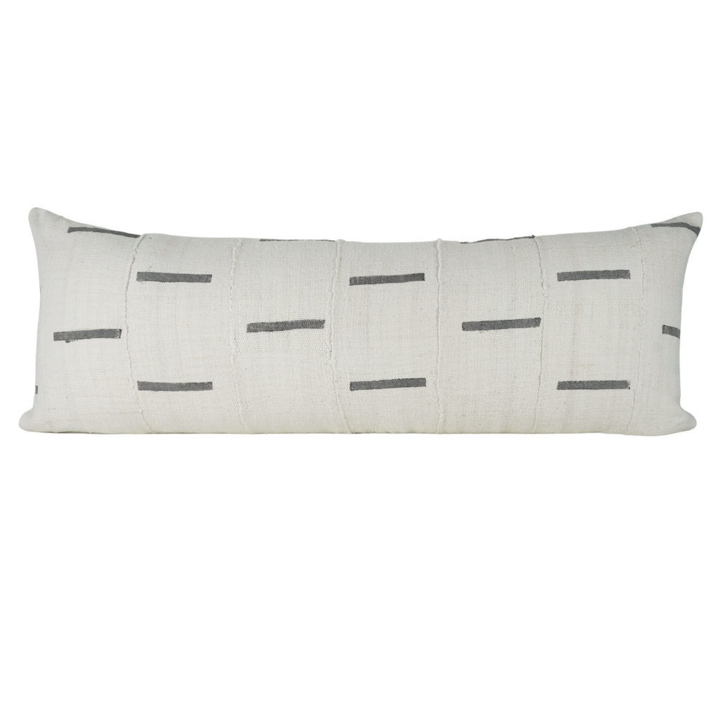 Natural, Safari Extra Long Lumbar Pillow - 14x50