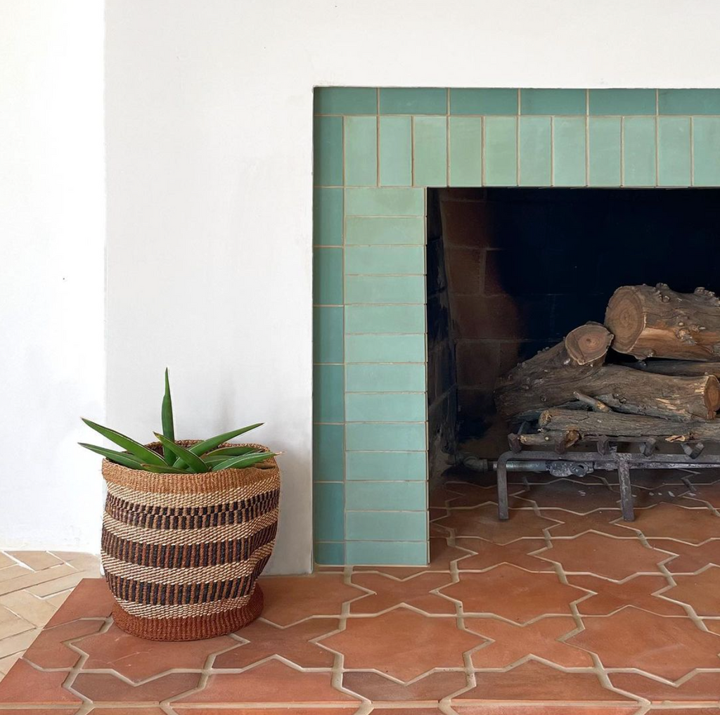 FirePlace tile