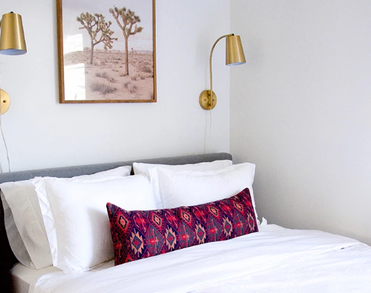 Tips for Choosing & Layering Pillows for Bohemian Style Bedrooms – Homies