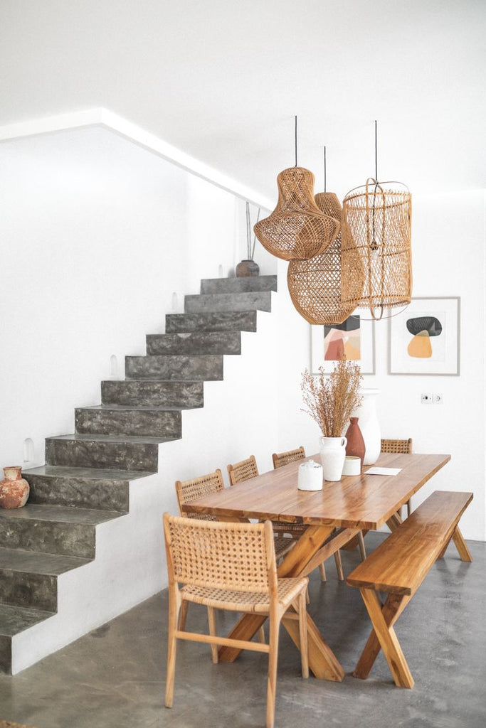 Tulum, Mexico vacation inspired interiors