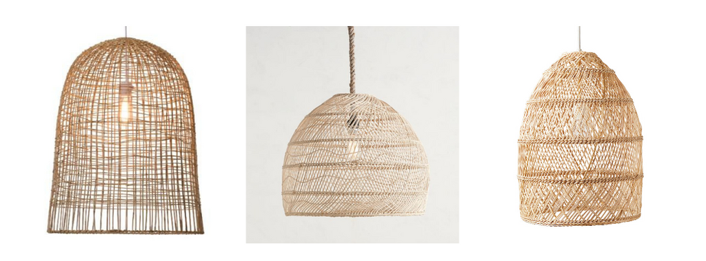 Rattan Lanterns