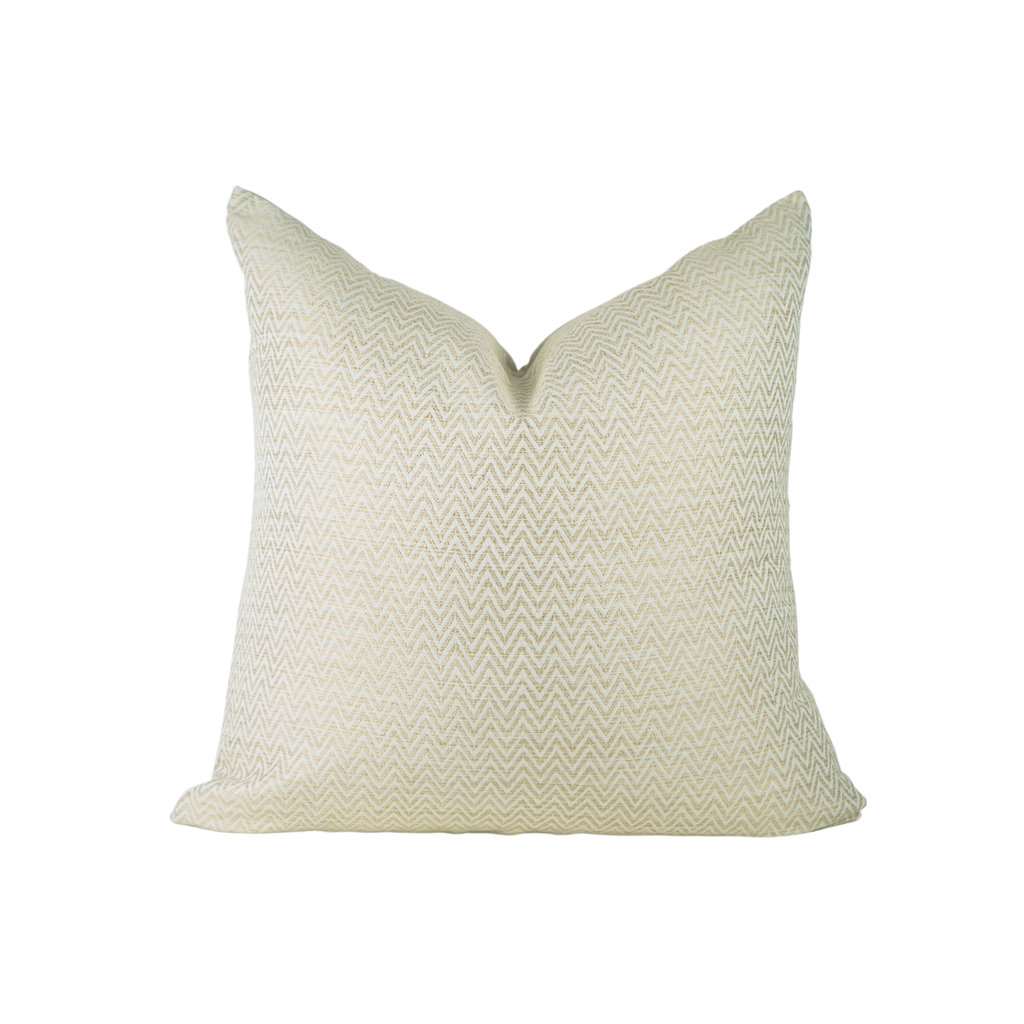 The Soft White Pintuck Extra Long Lumbar Throw Pillow-14 x 36